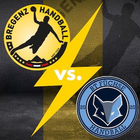 Bregenz Handball - BT Füchse Style your Smile