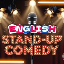 English Comedy Show - Open Mics