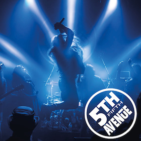 5TH AVENUE - Rock from Hamburg
