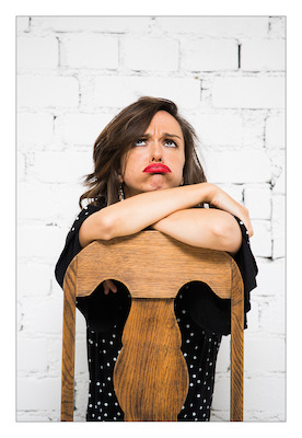 Anna Piechotta - Zu viel Emotionen
