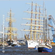 Hafengeburtstag Einlaufparade 2027
