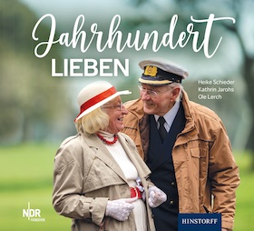 Buchpremiere "Jahrhundertlieben"