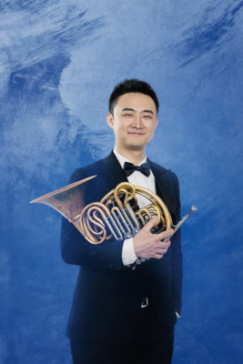 Hornabend mit Hanxuan Liang - Beethoven meets Gershwin