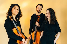 Ellwanger Schlosskonzerte - Avin Trio