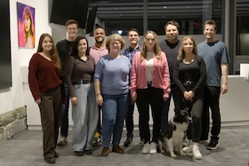 Youngsters der KulturScheune Herborn „Das perfekte Geheimnis“ - Derniere