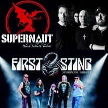 Tribute to Black Sabbath & Scorpions | 2 Bands - Ein Abend