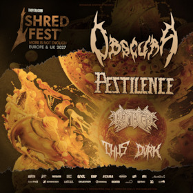 Shred Fest - Shred Fest Europe 2027