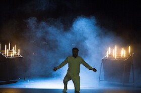 Tosca - Oper nach Giacomo Puccini in modernem Gewand