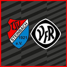TSV Steinbach Haiger - VfR Aalen