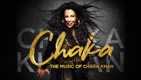 CHAKA - The Music of Chaka Khan