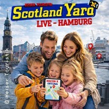Scotland Yard live - Mister X