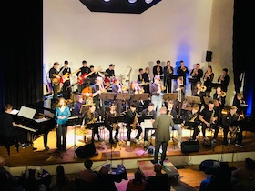 UniJAZZity - Seit 20 Jahren lautstark in Westfalen