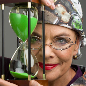 Waltraud Ehlert - "Wann isset passiert?"