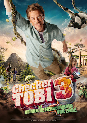 KINDERKINO - Checker Tobi 3 - Die heimliche Herrscherin der Erde