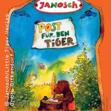 Janosch - Post für den Tiger