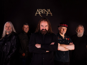 ARENA - Farewell Damian Wilson Tour