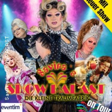 Savira´s SHOWPALAST - on Tour