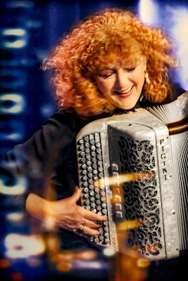 Lydie Auvray Duo - "Salut! Et merci"