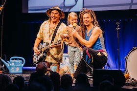 Rodscha und Tom - HAPPY JUNGLE SHOW – Die kunterbunte Urwaldshow