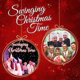 Simone und ihr flotter dreier & Quadrophoniker - Swinging Christmas Time 2026
