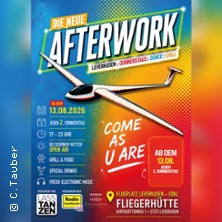 Neue Afterwork von LASS TANZEN
