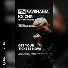 Ravemania // KX-CHR Show