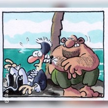 Kommt kein Schiff - Ralf König und Martin Kneppe