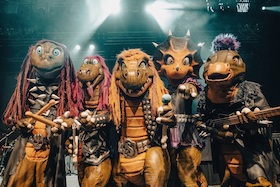 HEAVYSAURUS - Mission Dino Power Tour 2027