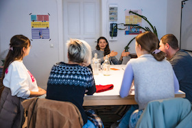 Schreibworkshops im Advent: Schreiben, Besinnen, Zurück- und Vorausblicken