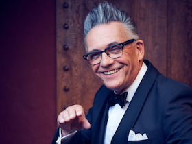 Götz Alsmann & Band - Mit neuem Tourneeprogramm 2027!
