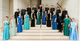 Orgel zur Nacht Eröffnungskonzert - Dû bist mîn, ich bin dîn
