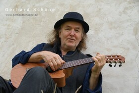 Gerhard Schöne - Lasst uns eine Welt erträumen (Familienkonzert)