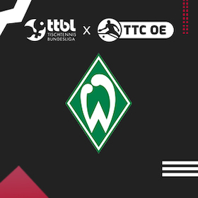 TTC OE Clarity Tel. Bad Homburg - SV Werder Bremen