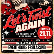 Let’s Twist again
