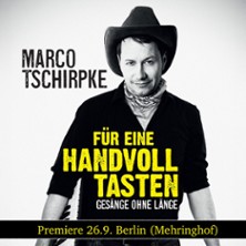 Tschirpke - Für eine handvoll Tasten