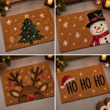 Fußmatten 40x60cm DIY - Weihnachten