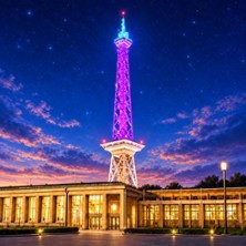 100 Jahre Funkturm - Die Jubiläums-Party