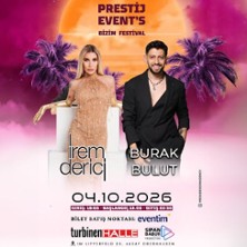 Burak Bulut & Irem Derici - Bizim Festival