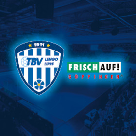 TBV Lemgo Lippe - FRISCH AUF! Göppingen