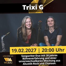 Trixi G – Hommage an Tamara Danz | Magdeburg | machwerk