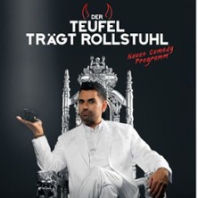 Tan Çaglar - Der Teufel trägt Rollstuhl