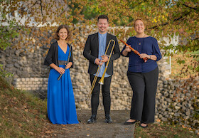 Eine Tafelmusik