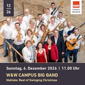 Big Band - Matinée: Best of Swinging Christmas