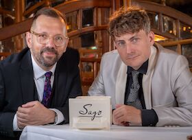 Der Sago Song Salon - 3