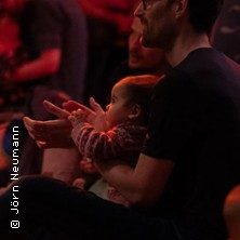 PhilharmonieVeedel: Baby »Funkelzeit« - für Kinder bis 2 Jahre