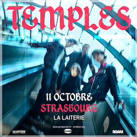 Temples + guest