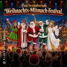 Weihnachts-Mitmach-Festival | Slot Grün