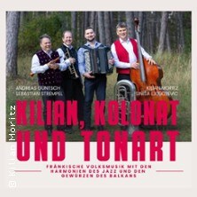 Kilian, Kolonat und Tonart