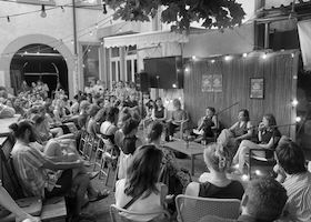 zwischen/stand - Junge Lesebühne mit Open Stage