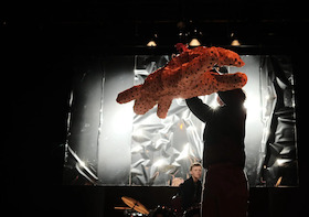 Verpiss dich, du weißt genau, ich vermiss dich – Die Zaubershow